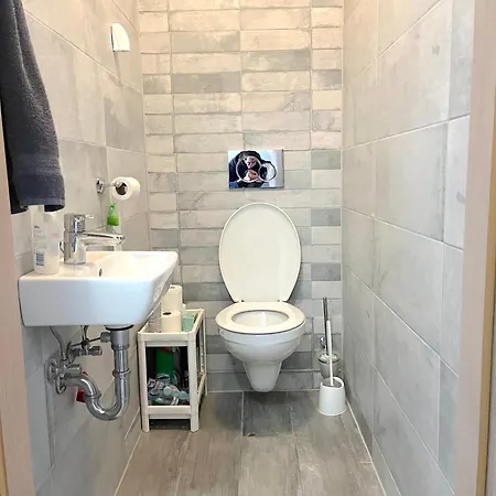 Eve Apartament Balatonlelle